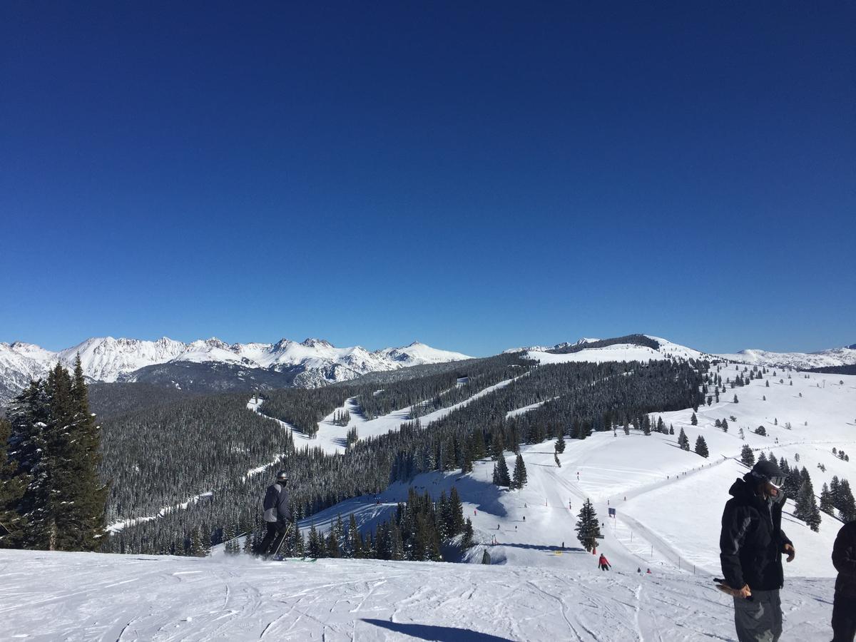 Vail View Loft - Slope-View Condo, Free Bus For Quick Access To Vail Village Екстер'єр фото